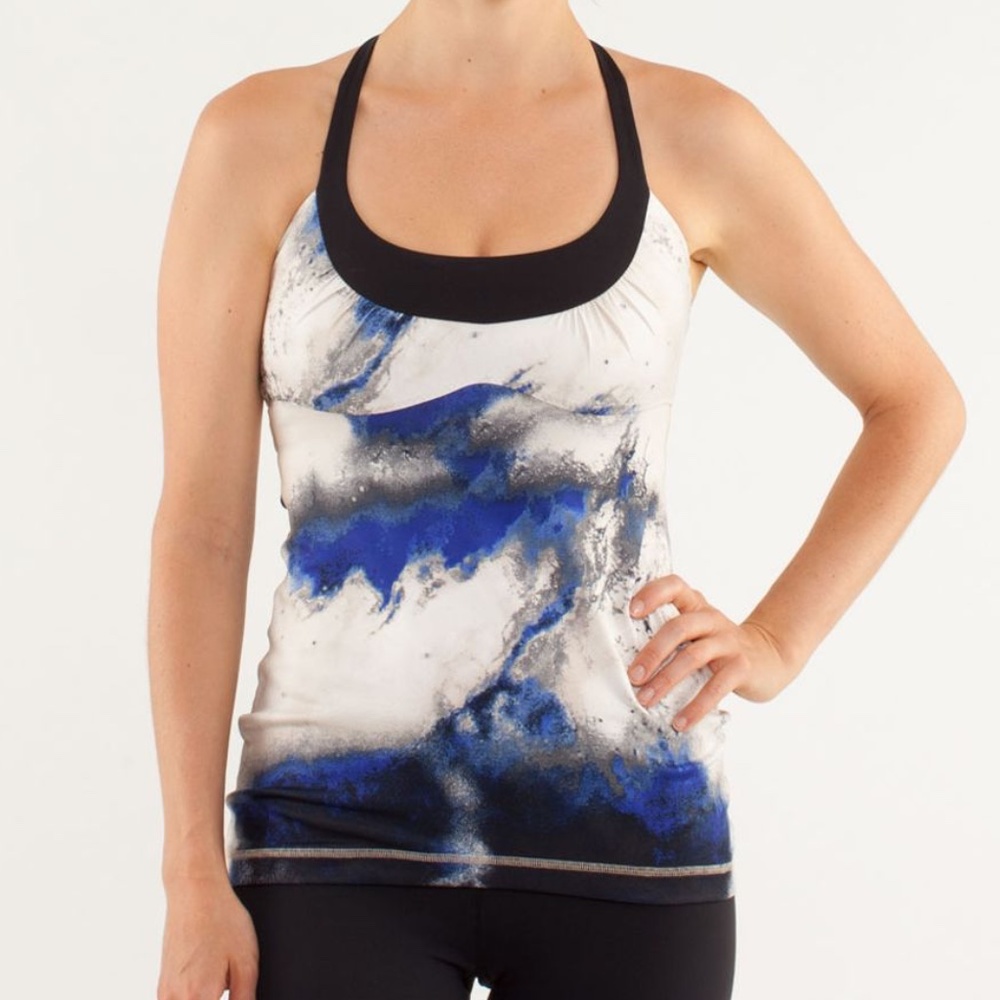 Lululemon Scoop Me Up Tank